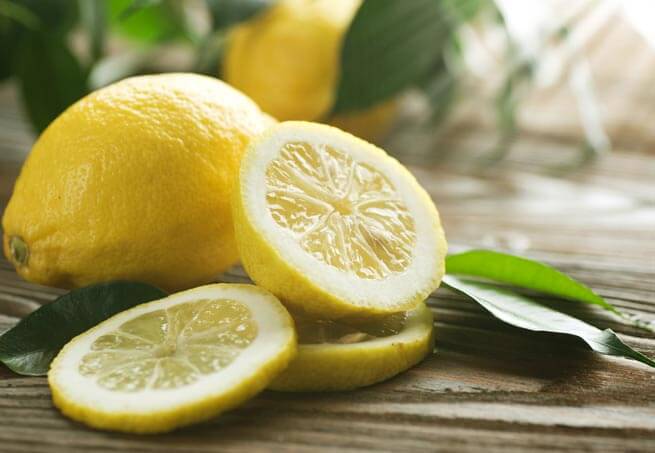 limão ajuda na dieta nutriela