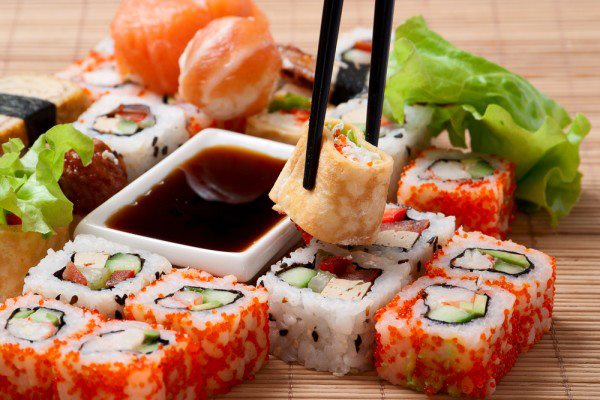 alimentos que sabotam sua dieta nutriela comida japonesa