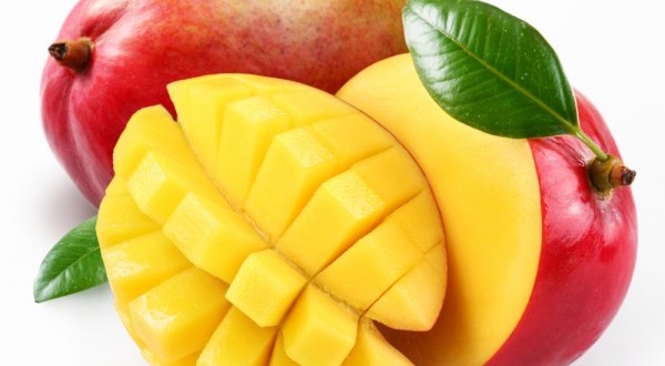 frutas que causam inchaço na barriga nutriela manga