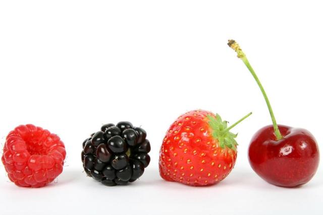frutas vermelhas nutriela