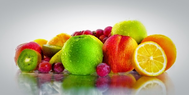 esteatose hepática nutriela frutas