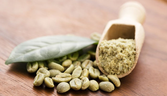 cápsulas de café verde nutriela grão