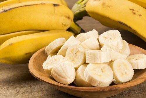 vitamina de banana nutriela