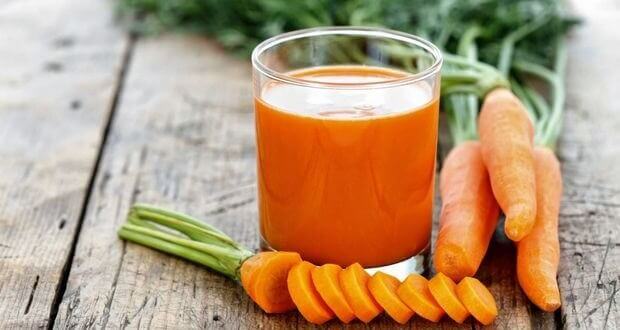 suco de cenoura nutriela