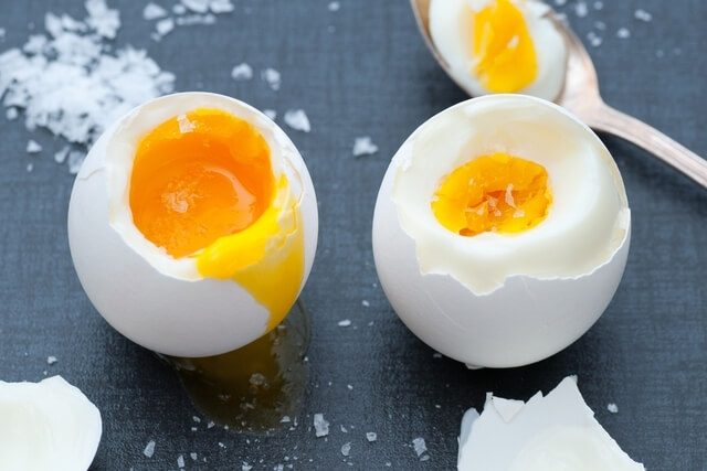 dor de barriga nutriela ovos