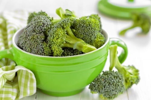 estabilizar a glicose nutriela brócolis