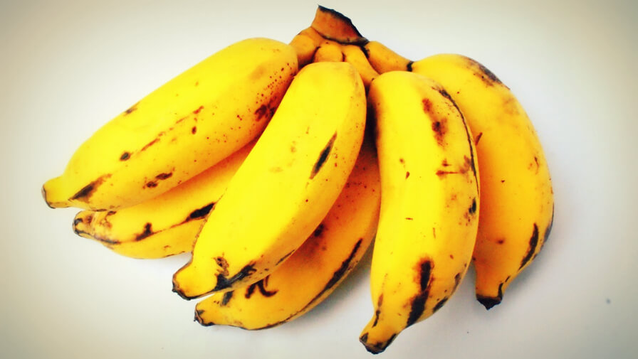 banana nutriela fruta