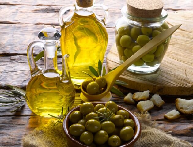 azeite de oliva nutriela