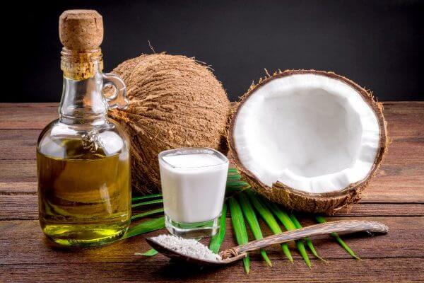 diminuir a barriga óleo de coco nutriela
