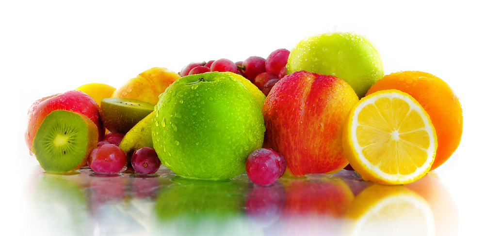 7 frutas com baixo teor de açúcar