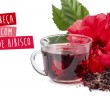 5 provas de que o chá de hibisco combate gordura da barriga e quadris