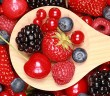 Frutas vermelhas previnem o envelhecimento e combatem doenças