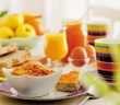 Café da manhã evita depósito de gordura localizada