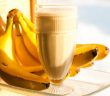 Deliciosa vitamina de banana que ajuda a perder gordura abdominal